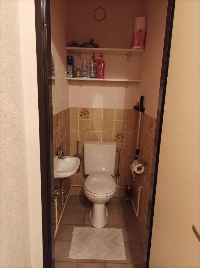 Frontaal Zeezicht In Appartement De Strandjutter Остенде Экстерьер фото